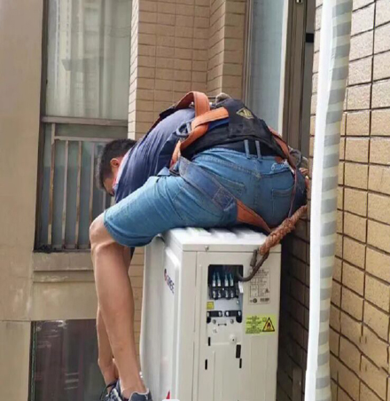 南京空调移机